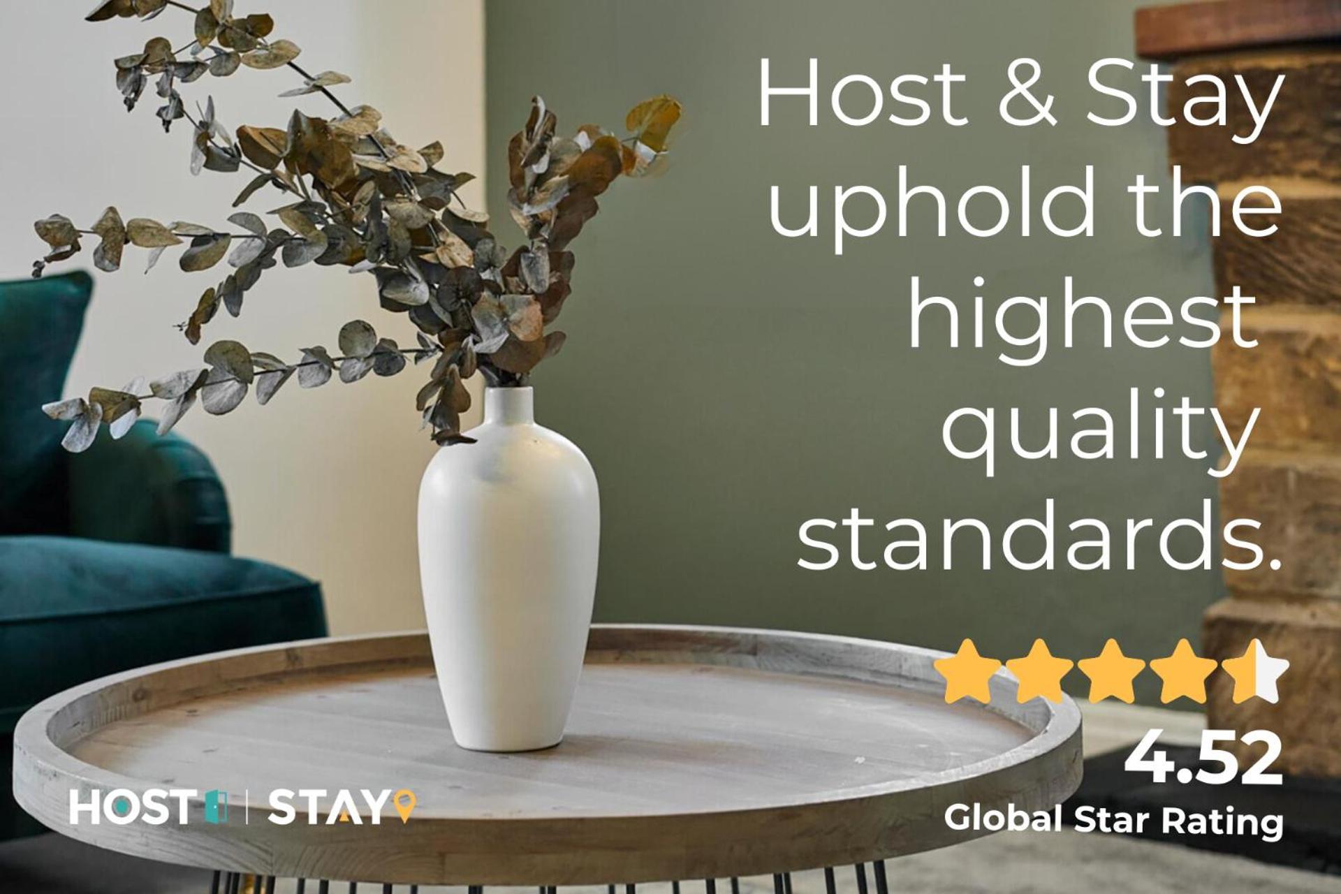 Host & Stay - The Georgian Quarters At Bedford Liverpool Eksteriør bilde