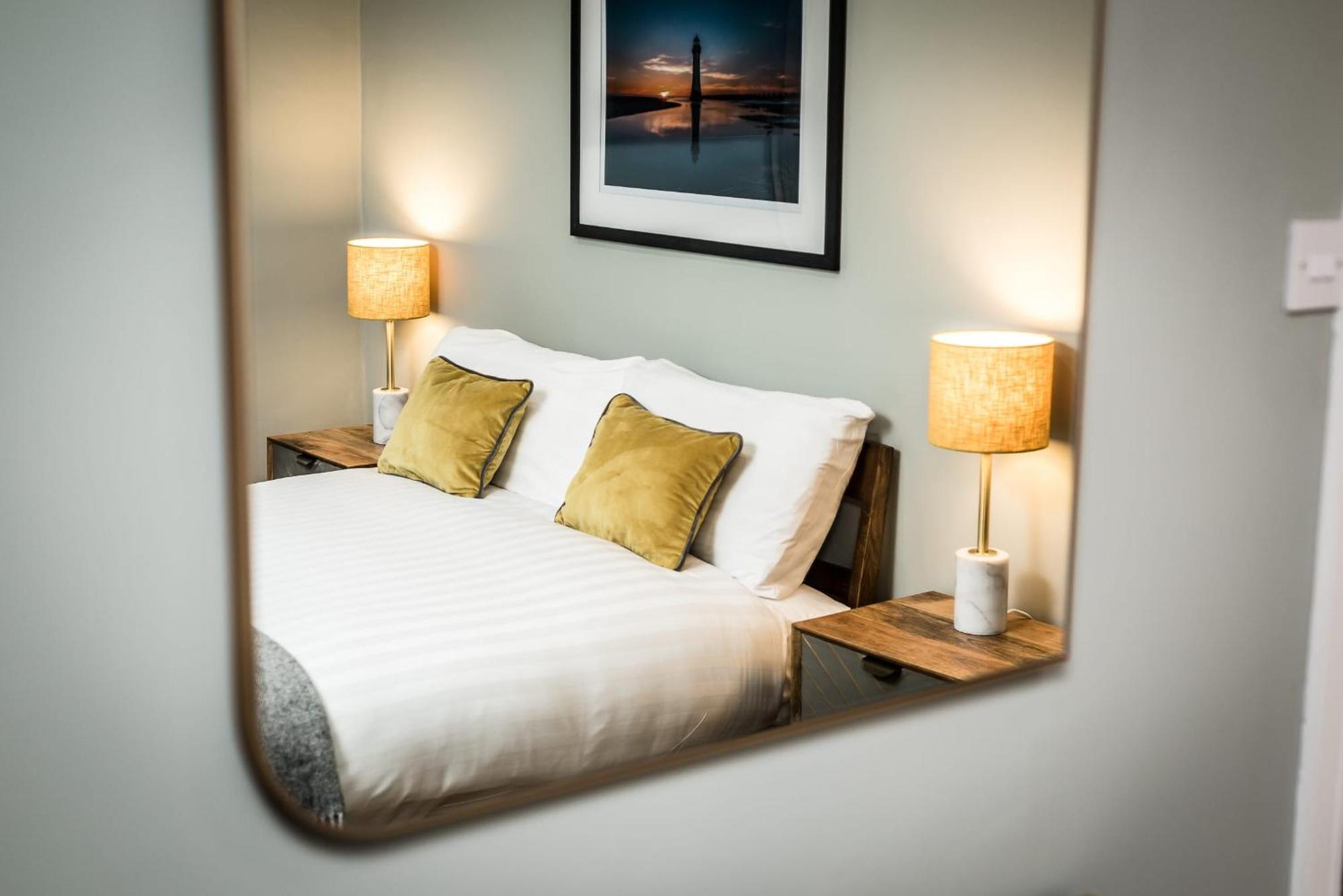 Host & Stay - The Georgian Quarters At Bedford Liverpool Eksteriør bilde
