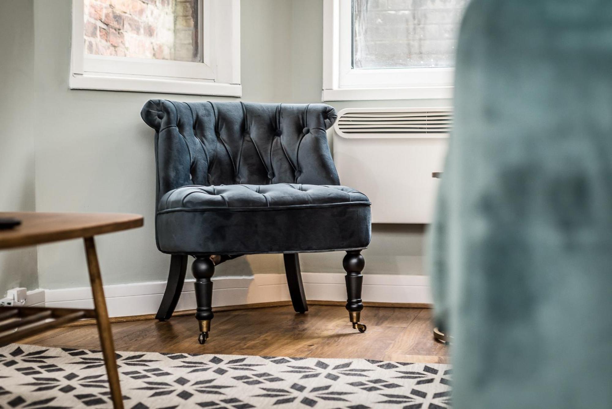 Host & Stay - The Georgian Quarters At Bedford Liverpool Eksteriør bilde