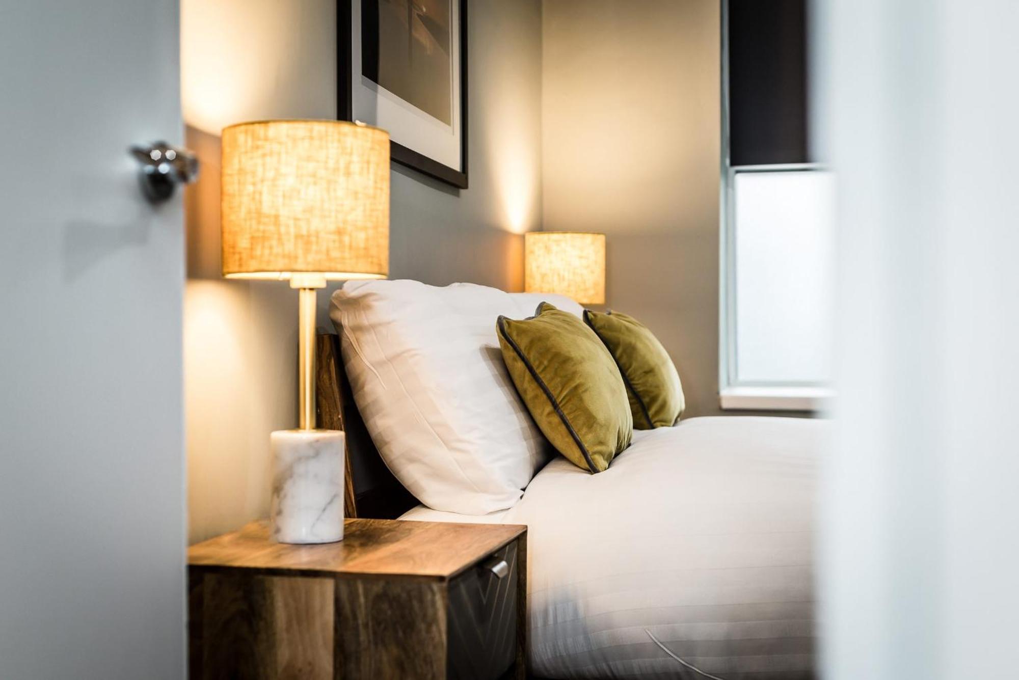 Host & Stay - The Georgian Quarters At Bedford Liverpool Eksteriør bilde