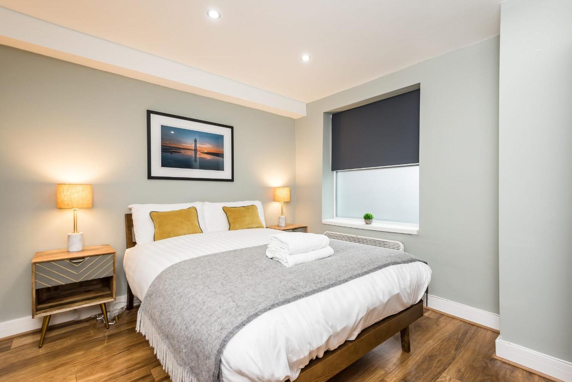 Host & Stay - The Georgian Quarters At Bedford Liverpool Eksteriør bilde