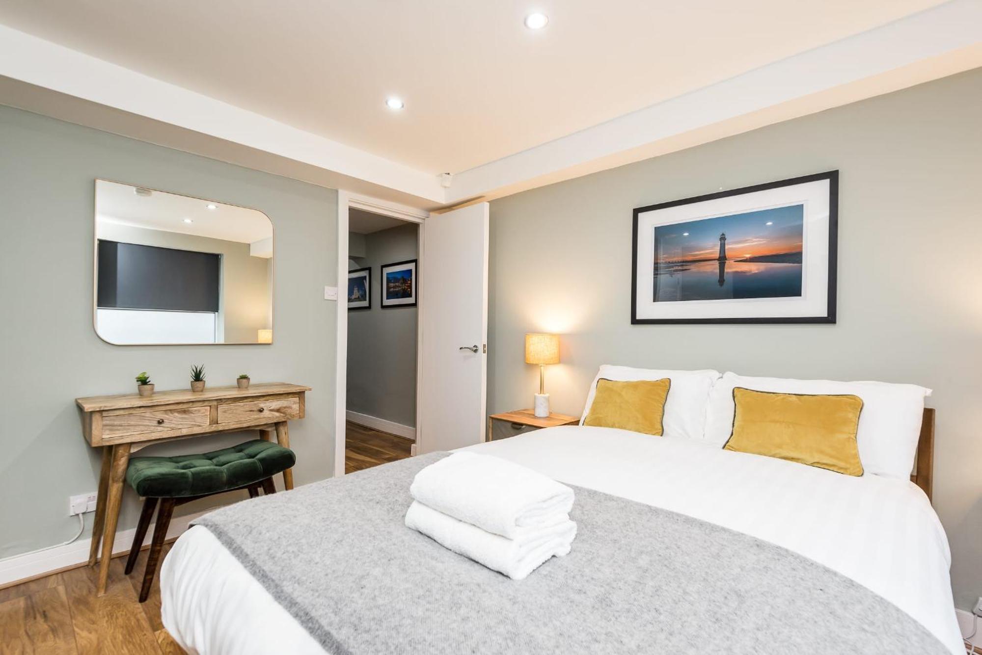 Host & Stay - The Georgian Quarters At Bedford Liverpool Eksteriør bilde