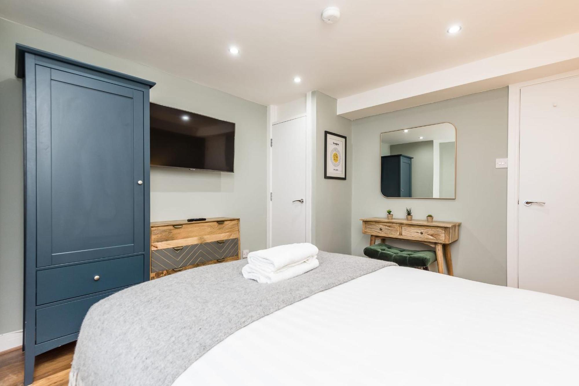 Host & Stay - The Georgian Quarters At Bedford Liverpool Eksteriør bilde