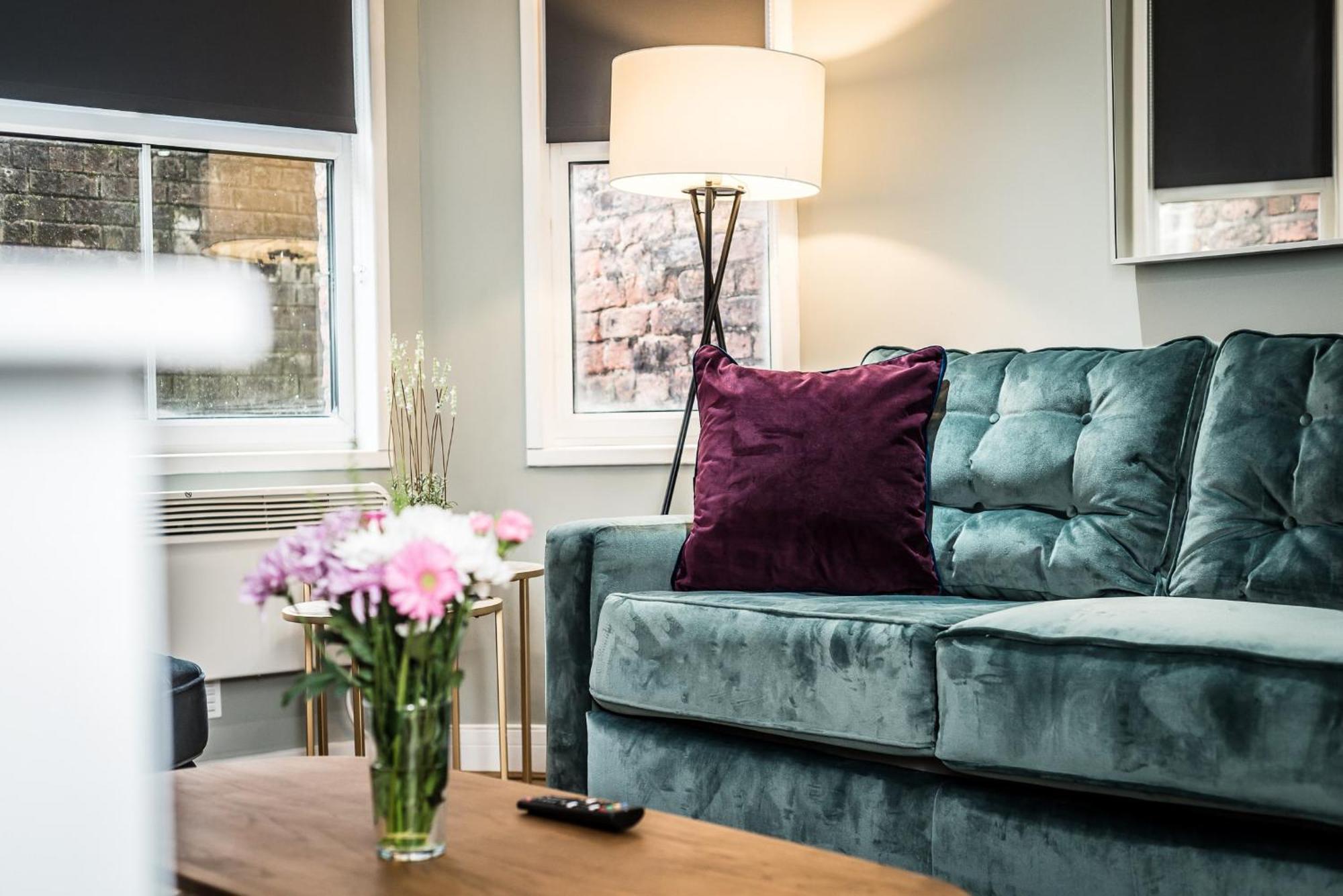 Host & Stay - The Georgian Quarters At Bedford Liverpool Eksteriør bilde