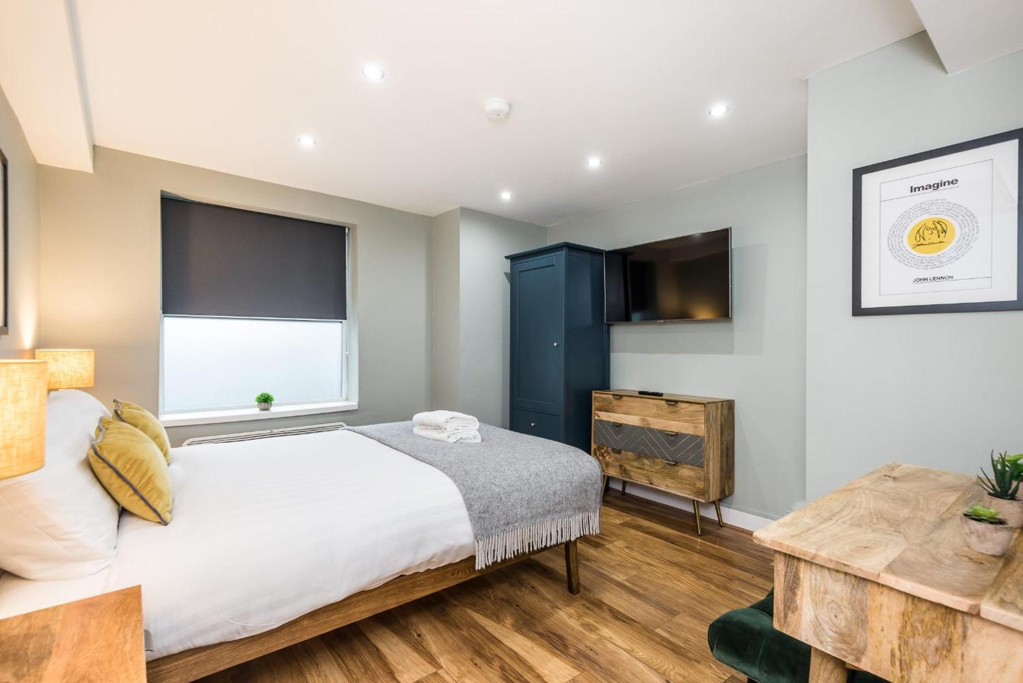 Host & Stay - The Georgian Quarters At Bedford Liverpool Eksteriør bilde