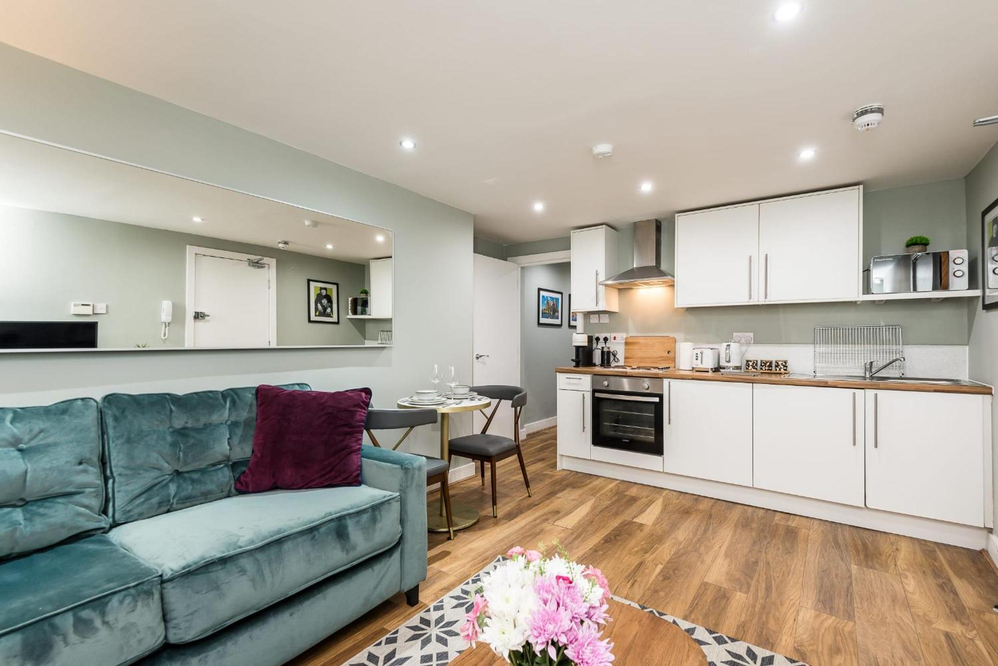 Host & Stay - The Georgian Quarters At Bedford Liverpool Eksteriør bilde